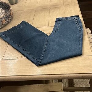 Kiragrace Women’s Wide Leg Jeans